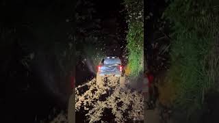 Nissan frontier np300 4x4offroadvideos shorts [upl. by Lasser]