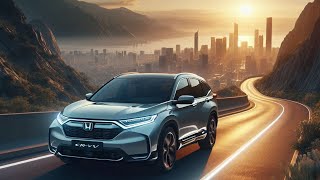 2025 Honda CRV Hybrid [upl. by Enram857]