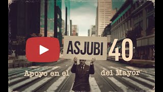 Manifiesto de ASJUBI40 en Apoyo al Día del Mayor [upl. by Aneehsirk]