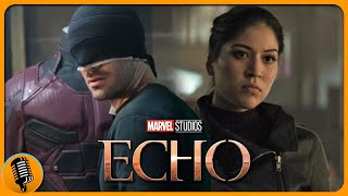 Marvel Studios Echo Release Date Teased for 2023 [upl. by Possing]