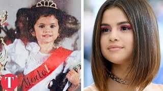 10 Celebs Who Were In KIDS BEAUTY PAGEANTS [upl. by Adrea619]