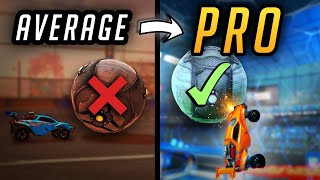 Improve Your Mechanics FAST With This Trick  Rocket League Tips [upl. by Neened]