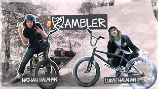 RAMBLER by SampM and LUKAS amp NATE HALAHAN [upl. by Scarlett]