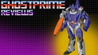 G1 Galvatron Cartoon color reissue [upl. by Sandye]