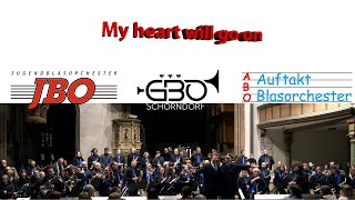 My heart will go on  Alan Fernie  ABO JBO GBO Schorndorf [upl. by Oirazan]