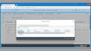 Settlement Management – Condition Contract  W4U1  Topics in a System Conversion to SAP S4HANA [upl. by Carnes]