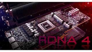 AMD Navi 44 RDNA 4 GPU Appears To Have A Bigger Package Size Than Navi 24 RDNA 2 [upl. by Neyu]