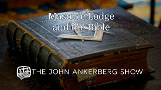 Ankerberg Classic Masonic Lodge and the Bible [upl. by Adoree]