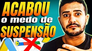 🔴ERRO FATAL🔴 Conta Suspensa Google Ads O QUE MUDOU E COMO EVITAR HOJE [upl. by Eded]