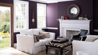 Living Room Paint Color Ideas to Transform Your Space  Benjamin Moore [upl. by Ravens188]