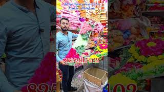 Flower market Ranchi flowermarket event decoration weddingdecor tent wholesale [upl. by Ilise]