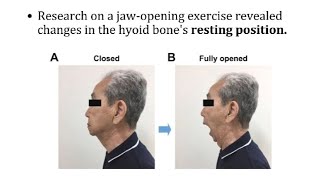 Looksmaxing How to raise the hyoid bone [upl. by Algy948]