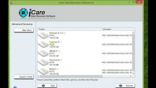 Data recovery software after formatting hard disk [upl. by Jessi]