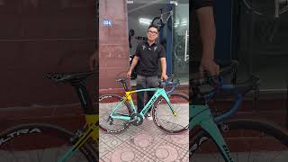 Bianchi XR4  HT BIKE trending xedap xedapthethao cycling [upl. by Lliw918]