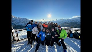 VLOG 3 madonna di campiglio [upl. by Annahsit464]