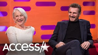 Helen Mirren Believes Her amp Ex Liam Neeson Were Never Meant To Be [upl. by Wilde]