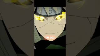 Minato Namikaze  God Of Speed  AMV EDIT [upl. by Zetnod]