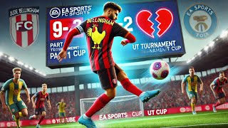 EA Sports FC 2025 Unlimited Team Players  Peoples Part 12 20242025 With UT Tournament CUP Part 4 [upl. by Aggappera]