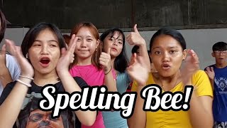 Spelling Bee❗️ [upl. by Amerd109]