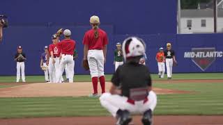 The first pitch at the Little League Classic is always special [upl. by Flannery]