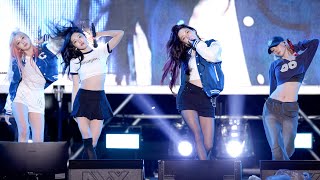 에스파 aespa whiplash 위플래쉬🔥  충남대학교 축제  241030 [upl. by Keefe]