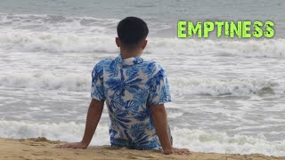 EMPTINESS X BEIMAAN RAPPER  Rap Version  Audio Song [upl. by Dranek]