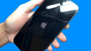 How To Fix iPhone 12 Pro Max Keeps Restarting Logo [upl. by Nnylylloh420]