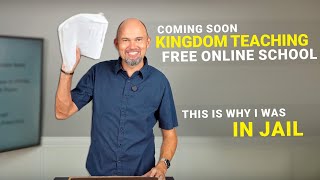 Coming Soon Kingdom Teaching Online School  The Church Has Missed This  Torben Søndergaard [upl. by Anahsek936]