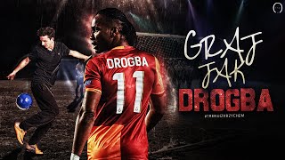 odc16 Graj jak Didier Drogba TRENUJzKRZYCHEM [upl. by Yoko835]