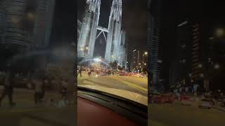 malaysia travel edm bassboosted luxury night automobile anime remix [upl. by Corin]