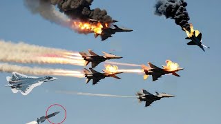 1 hour ago Russian MiG29SM pilots shot down 8 of the most powerful US fighter jets [upl. by Ruamaj473]