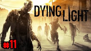 Blowing Up a Volatile Nest  Dying Light Coop Part 11 [upl. by Nadean490]