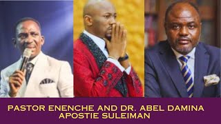 APOSTIE SULEIMAN Pastor Enenche and Dr Abel Damina [upl. by Kaasi]