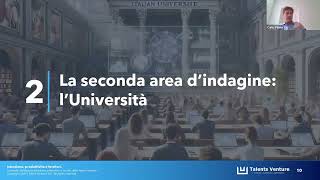 Istruzione produttività e territori Analisi del tessuto educativo produttivo e sociale in Italia [upl. by Angel]