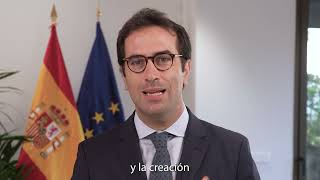 25062024 Revisión INE sobre su estimación inicial al alza el crecimiento del PIB en 1T2024 [upl. by Anitsrihc]