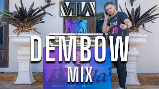 Dembow Mix 2023  Lo Mas Pegado Del Dembow El Alfa Bad Bunny  Live DJ Set  Dembow Party Mix [upl. by Koy137]