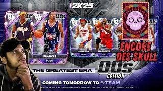 Des nouveaux Skull GRATUIT Analyse du set 00S NBA2K25 MyTEAM [upl. by Stormie]