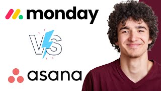 Mondaycom vs Asana Which is Better [upl. by Uah644]