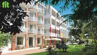 Hotel Terme Vena DOro in Abano Terme Italien [upl. by Branch]