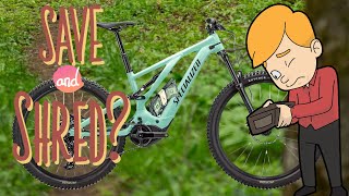 Specialized Levo Alloy Review Is it enough Bike [upl. by Ahsitra]