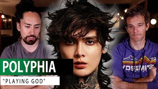 quotPlaying Godquot  Polyphia GUITARISTS REACT [upl. by Sidnak]