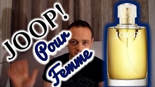 Joop quotPour Femmequot Fragrance Review [upl. by Acalia]