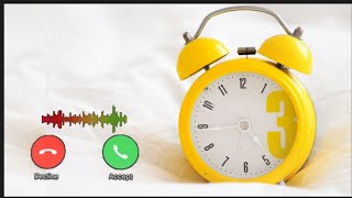 Alarm Clock Ringtone [upl. by Ettelocin]