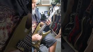 Lack Of Comprehension DeathDeathMetalPositivegridHeavyriffingThrashmetalGuitarcoverMetalcover [upl. by Kabab25]