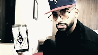 4years Ago Adam Saleh Exposed Now by Illuminati He dont want to be a muslim watch 2018 My Expose [upl. by Annauqahs652]