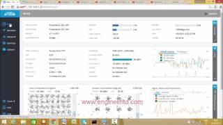 6 KM PTP Link Use PowerBeam M5 AC 500 [upl. by Eno]