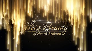 2020  2021  Finale show Miss Beauty of NoordBrabant [upl. by Nohsyt49]