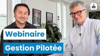 Webinaire sur la gestion pilotée [upl. by Hadsall130]