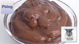 Ricetta Bimby TM5 Crema al cioccolato [upl. by Eyaj]