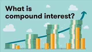 What is compound interest [upl. by Yentnuoc]